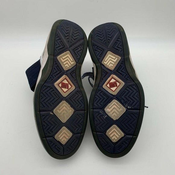 Nike Zoom Mens Athletic Shoes White Sneaker Sz 12 - Picture 6 of 8